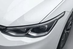 2021 Volkswagen Golf 2021 1.4T AT 280TSI Pro #5