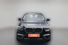 2021 BMW X3 2021 2.0T AT xDrive28i Luxury Pkg4WD #3