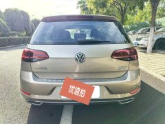 2018 Volkswagen Golf 2018 1.4T AT 230TSILuxury #5