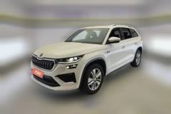 2024 Škoda Kodiaq 2024 TSI330 5Seat2WDstrengthEdition #1