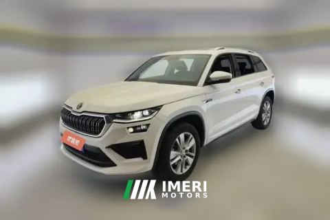 2024 Škoda Kodiaq 2024 TSI330 5Seat2WDstrengthEdition