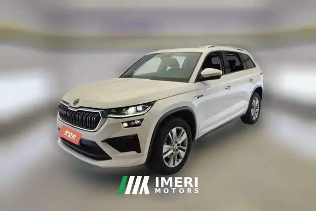 2024 Škoda Kodiaq 2024 TSI330 5Seat2WDstrengthEdition