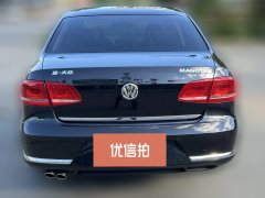 2016 Volkswagen Magotan 2015 1.8T AT Luxury Facelift #3