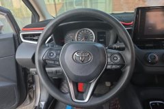 2021 Toyota Corolla 2021 TNGA 1.5L AT CVTElite #15