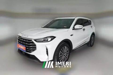2024 Jetour X70 Plus 2023 1.5T DCTself-improvementPRO+ 5Seat
