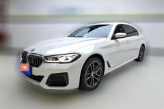 2023 BMW 5 Series 2022 Facelift II 2.0T AT 525Li MSport Pkg #1