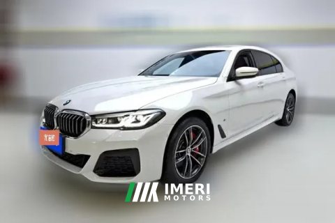 2023 BMW 5 Series 2022 Facelift II 2.0T AT 525Li MSport Pkg