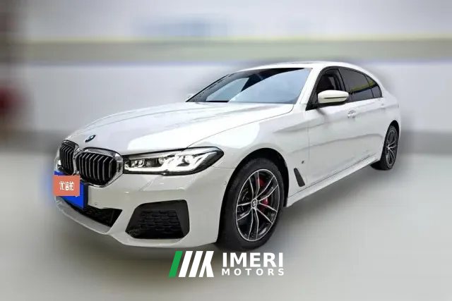 2023 BMW 5 Series 2022 Facelift II 2.0T AT 525Li MSport Pkg