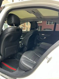 2018 Mercedes-Benz C-Class 2018 2.0T AT C200LSport #8