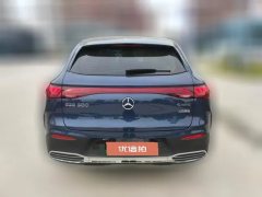 2024 Mercedes-Benz EQE SUV 2024 500 4MATIC Luxury #4