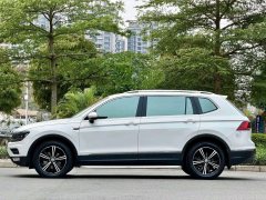 2018 Volkswagen Tiguan L 2017 1.8T AT 330TSILuxury FWD #4