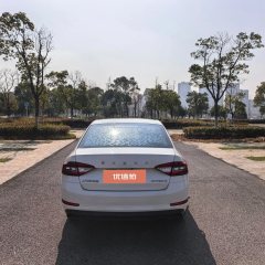 2019 Škoda Octavia 2020 1.5L AT Smart DriveComfort #12