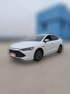 2024 BYD Qin Plus 2024 Glory 1.5L AT DM-i 55KMLeading #1