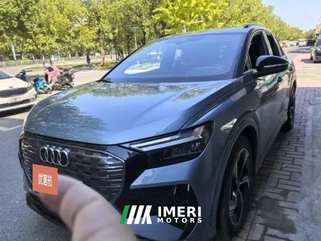 2023 Audi Q4 e-tron 2023 40 e-tron CreationEdition