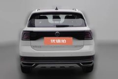 2021 Volkswagen T-Cross 2021 1.4T AT 280TSIComfort #4