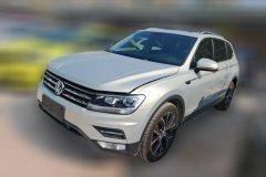 2019 Volkswagen Tiguan L 2019 2.0T AT 330TSIIntelligent movementLuxury FWD #1