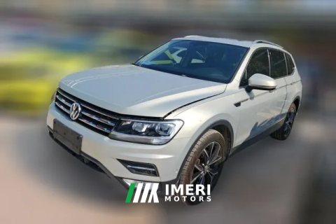 2019 Volkswagen Tiguan L 2019 2.0T AT 330TSIIntelligent movementLuxury FWD