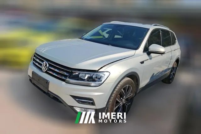 2019 Volkswagen Tiguan L 2019 2.0T AT 330TSIIntelligent movementLuxury FWD