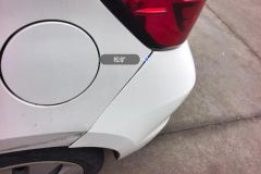 Rear Bumper