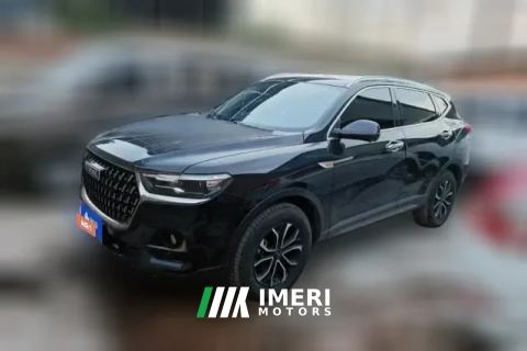 2023 Haval H6 2023 China tideEdition 1.5T ATUrbanEdition