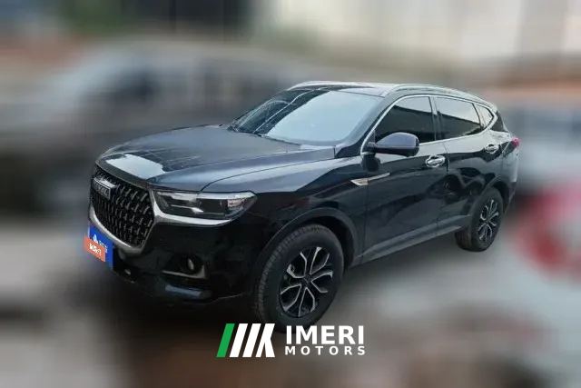 2023 Haval H6 2023 China tideEdition 1.5T ATUrbanEdition