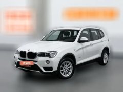2017 BMW X3(Imported)(Imported) 2016 2.0T AT 20iRWD (Imported) #1