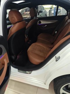 2017 Mercedes-Benz E-Class 2017 2.0T AT E200Sport #8