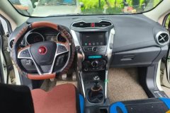 2016 BYD Yuan 2016 1.5 MT Luxury FWD #12