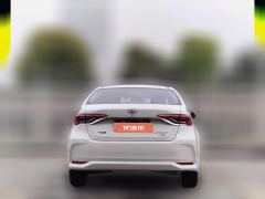 2023 Toyota Corolla 2021 1.2T AT S-CVTpioneerPLUSEdition #3