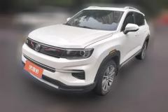 2020 Chang'an CS35 Plus 2019 1.4T AT DCTNewSharpBlue WhaleEdition #1