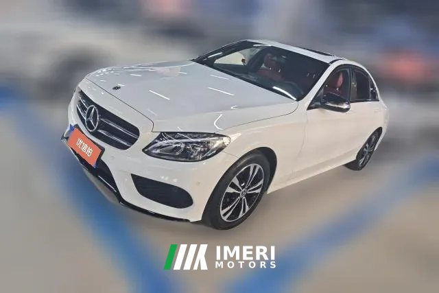 2017 Mercedes-Benz C-Class 2018 2.0T AT C200Sport
