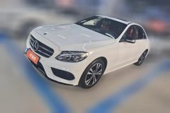 2017 Mercedes-Benz C-Class 2018 2.0T AT C200Sport #1