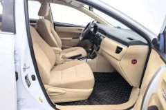 2016 Toyota Corolla 2014 1.6 AT GL #8