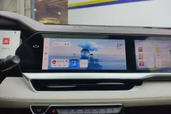 2024 Geely Auto Xingyue L 2024 2.0TD AT High power 2WDClouds riseEdition #13