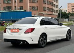 2019 Mercedes-Benz C-Class 2019 1.5T AT C260Sport #9