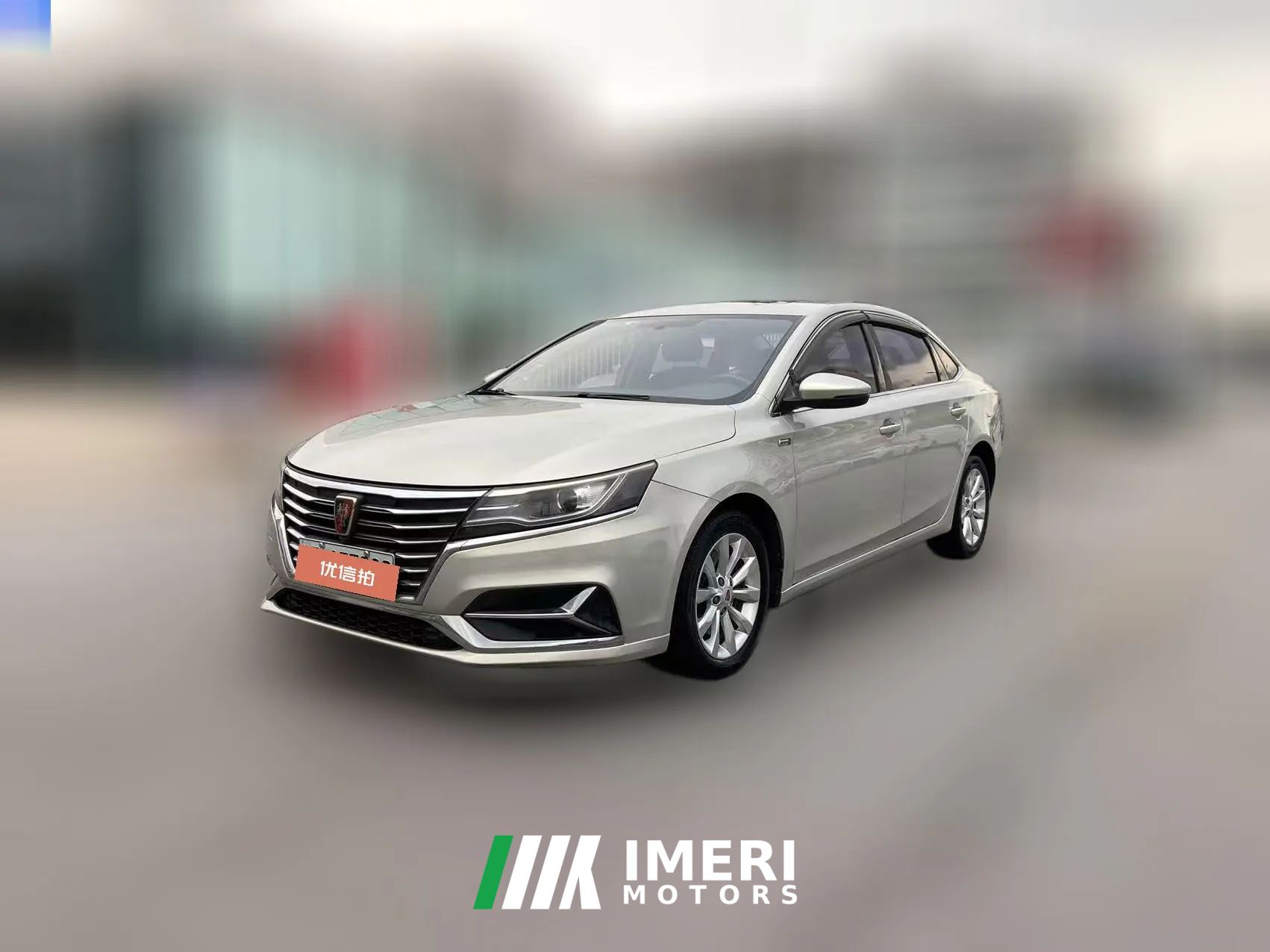2018 Roewe i6 New Energy 2017 1.0T AT 45TConnectedSmart HEV