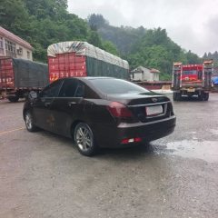 2016 Geely Auto Emgrand Sedan 2016 1.5 AT upEdition #6