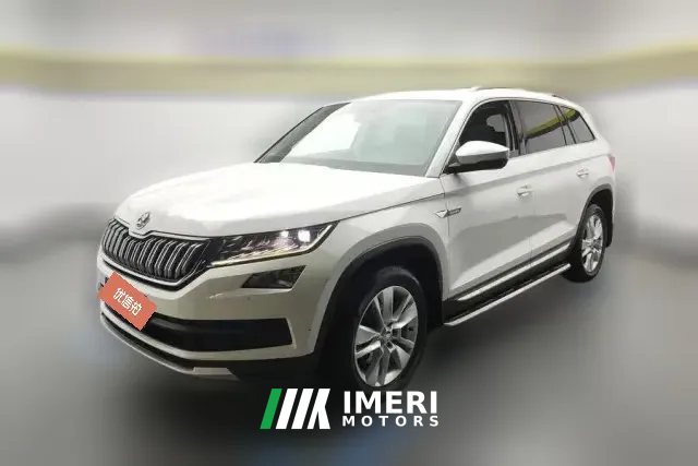 2017 Škoda Kodiaq 2018 1.8T AT TSI330LuxuryPremium5Seat FWD