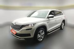 2017 Škoda Kodiaq 2018 1.8T AT TSI330LuxuryPremium5Seat FWD #1