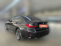 2025 BMW 3 Series 2025 2.0T AT 330Li MM Sport Shadow #12
