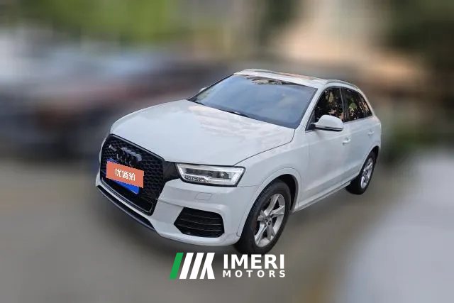 2018 Audi Q3 2018 1.4T AT 30AnniversaryYear30TFSIFashionFWD