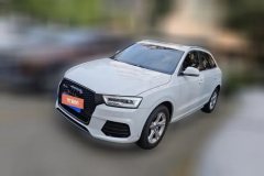 2018 Audi Q3 2018 1.4T AT 30AnniversaryYear30TFSIFashionFWD #1