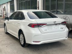 2020 Toyota Corolla 2021 1.2T AT S-CVT Pioneer #6
