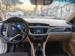 2017 Geely Auto Emgrand Sedan 2017 1.5L MT Million Edition Up #8