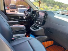 2020 Mercedes-Benz Vito 2018 2.0T AT Business #9