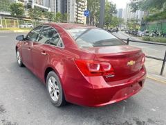 2015 Chevrolet Cruze Sedan 2015 1.5 AT ClassicSE #6