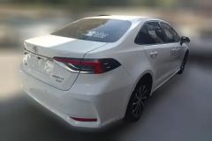 2019 Toyota Corolla 2019 1.2T AT S-CVT GLPioneer #3