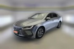 2024 BYD Destroyer 05 2024 Glory 1.5L AT DM-i 55KM Luxury #1