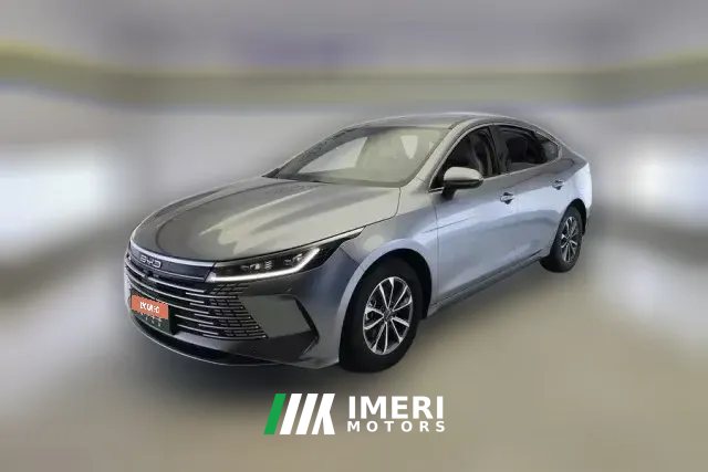 2024 BYD Destroyer 05 2024 Glory 1.5L AT DM-i 55KM Luxury