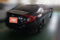 2020 Honda Civic 2019 1.5T AT 220TURBOburningEdition China VI #3